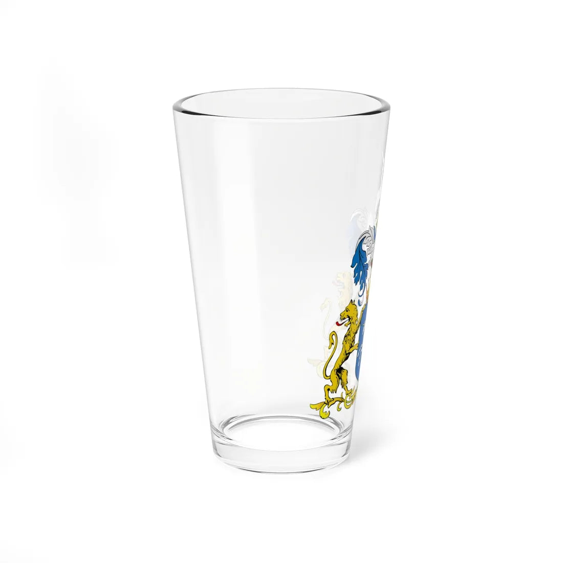 POL COA Badeni 1887 (Poland) (Coat of Arms) Pint Glass 16oz - Go Mug Yourself