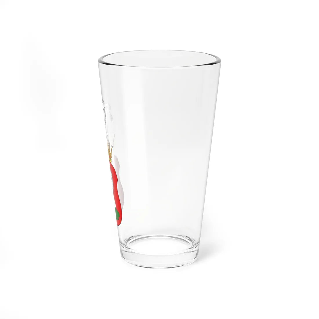 POL COA Badeni HKP (Poland) (Coat of Arms) Pint Glass 16oz - Go Mug Yourself