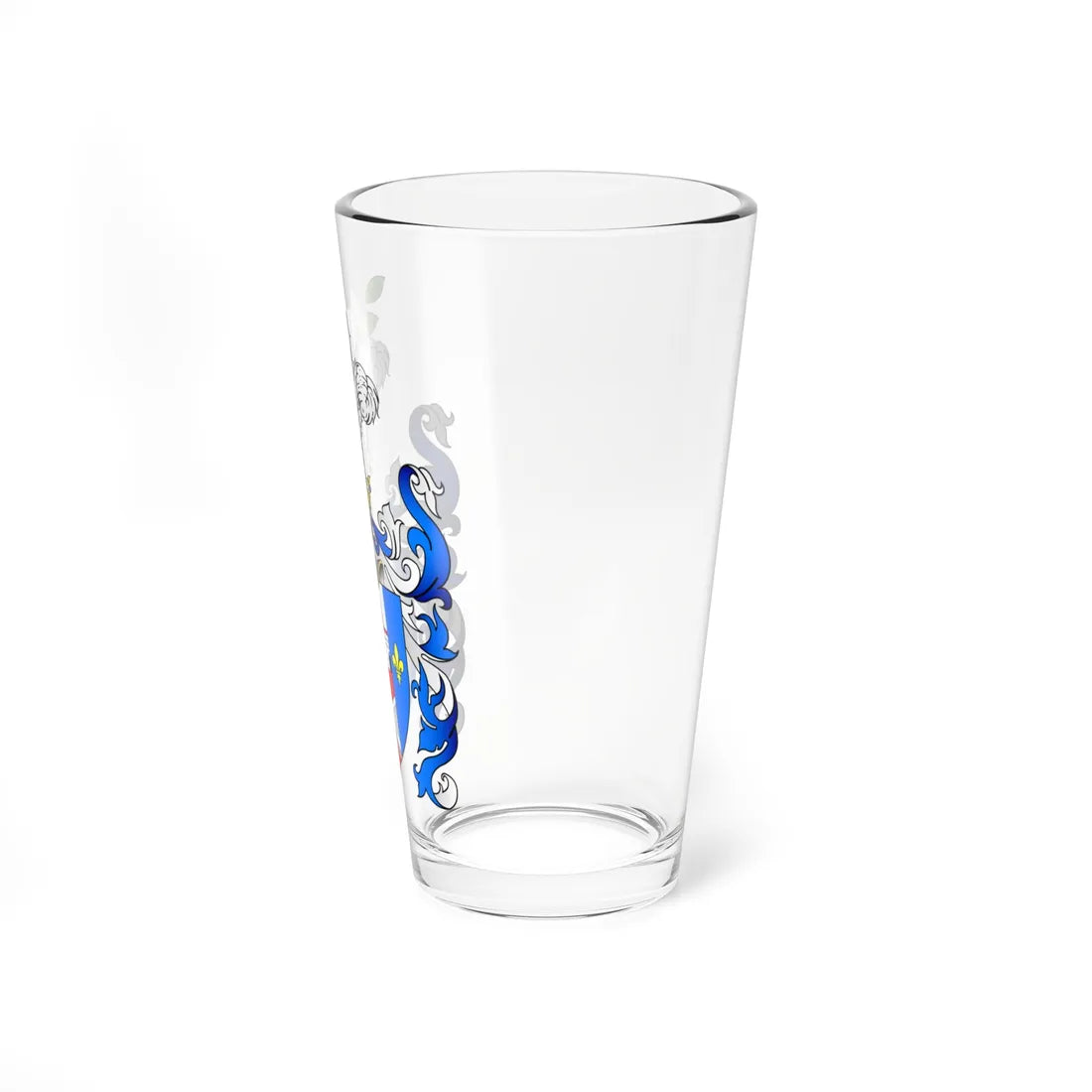 POL CoA Bastion (Poland) (Coat of Arms) Pint Glass 16oz - Go Mug Yourself