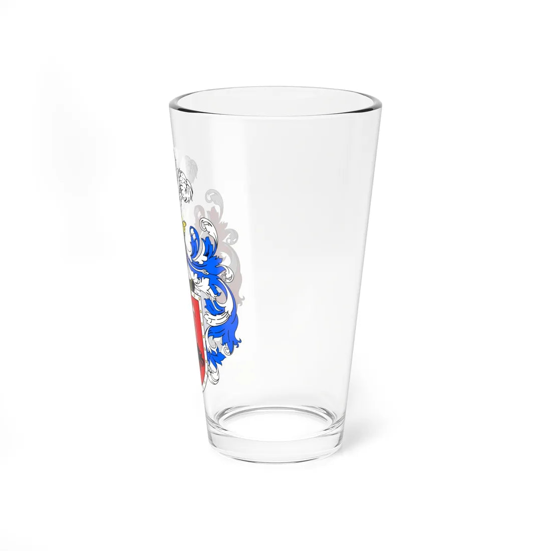 POL COA Bóbr (Poland) (Coat of Arms) Pint Glass 16oz - Go Mug Yourself