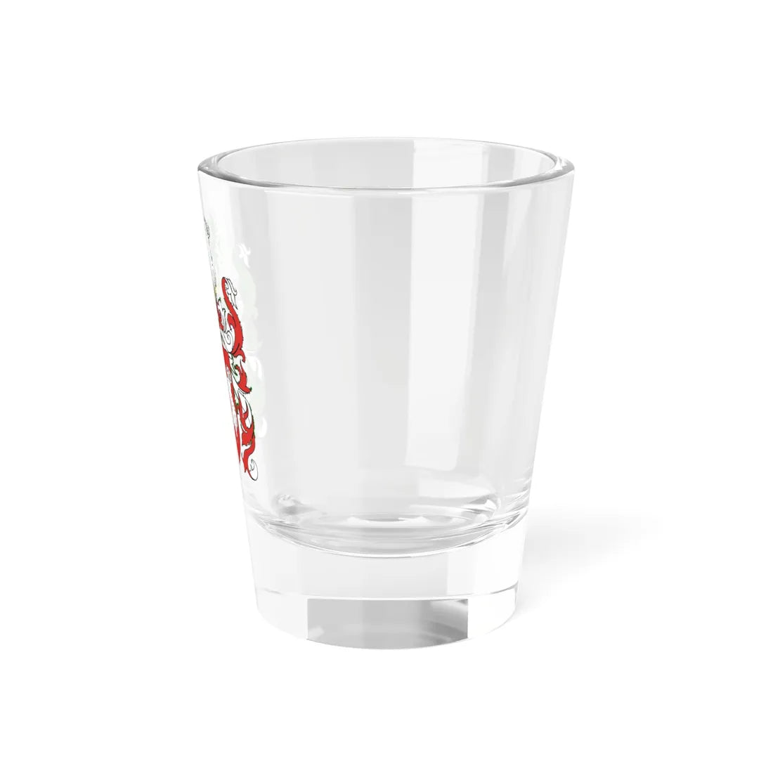 POL COA Behem (Poland) (Coat of Arms) Shot Glass 1.5oz - Go Mug Yourself