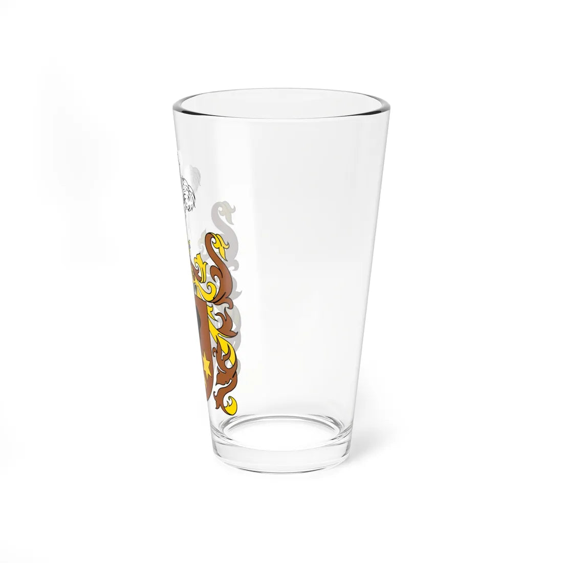 POL COA Bekesz (Poland) (Coat of Arms) Pint Glass 16oz - Go Mug Yourself