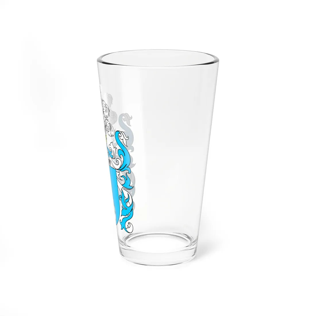 POL COA Białynia (Poland) (Coat of Arms) Pint Glass 16oz - Go Mug Yourself