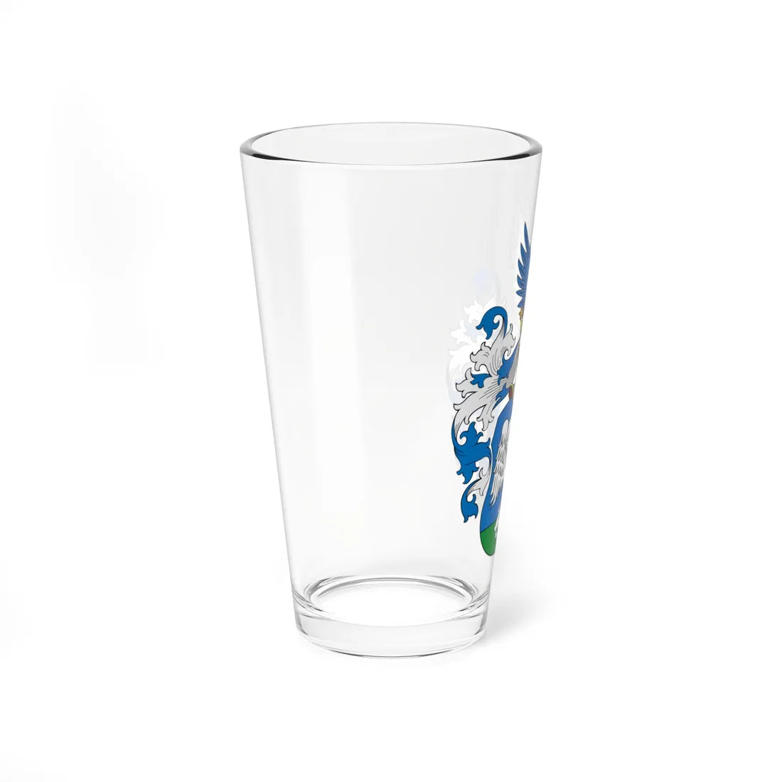 POL COA Boetticher (Poland) (Coat of Arms) Pint Glass 16oz - Go Mug Yourself