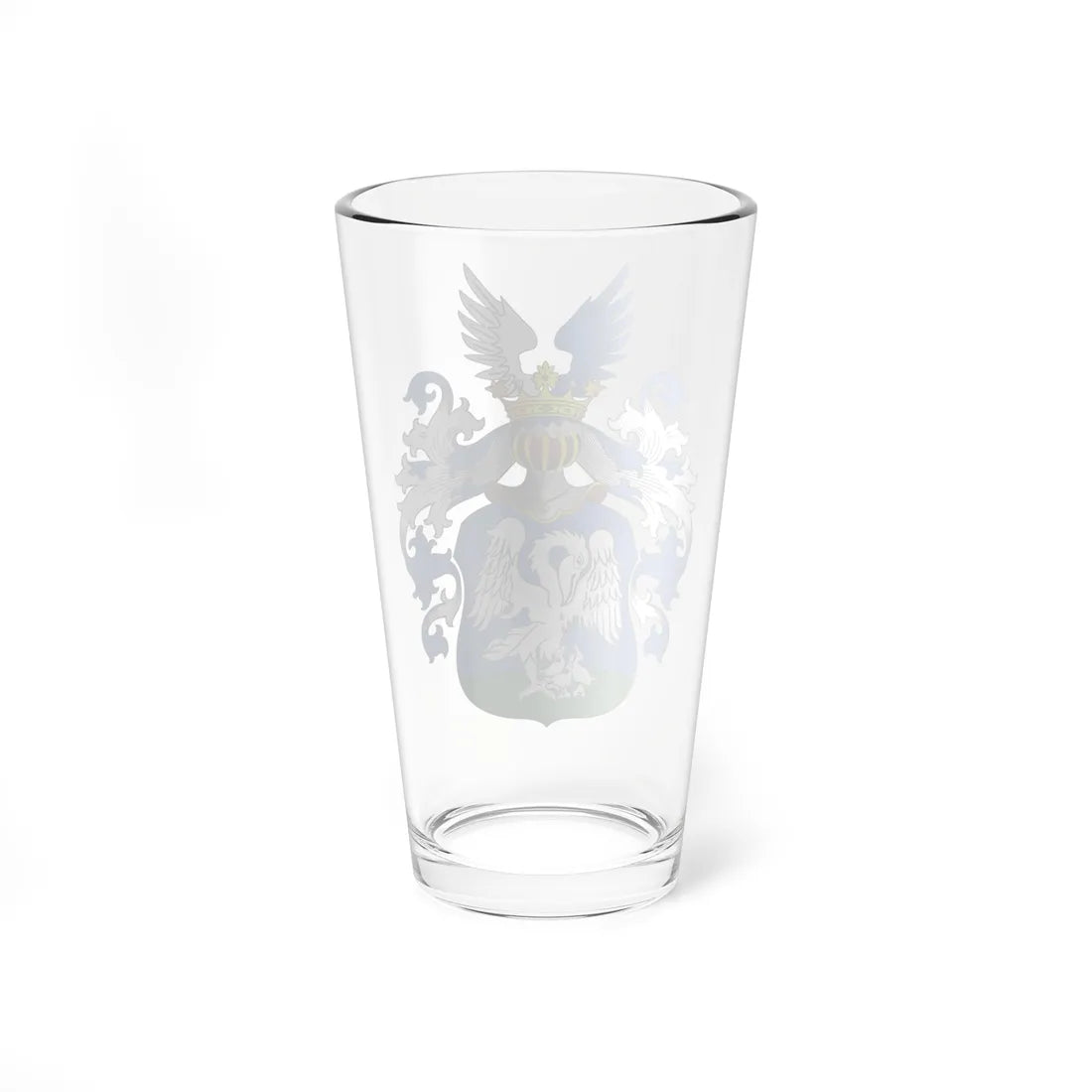 POL COA Boetticher (Poland) (Coat of Arms) Pint Glass 16oz - Go Mug Yourself