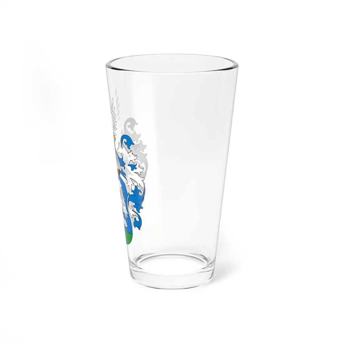 POL COA Boetticher (Poland) (Coat of Arms) Pint Glass 16oz - Go Mug Yourself