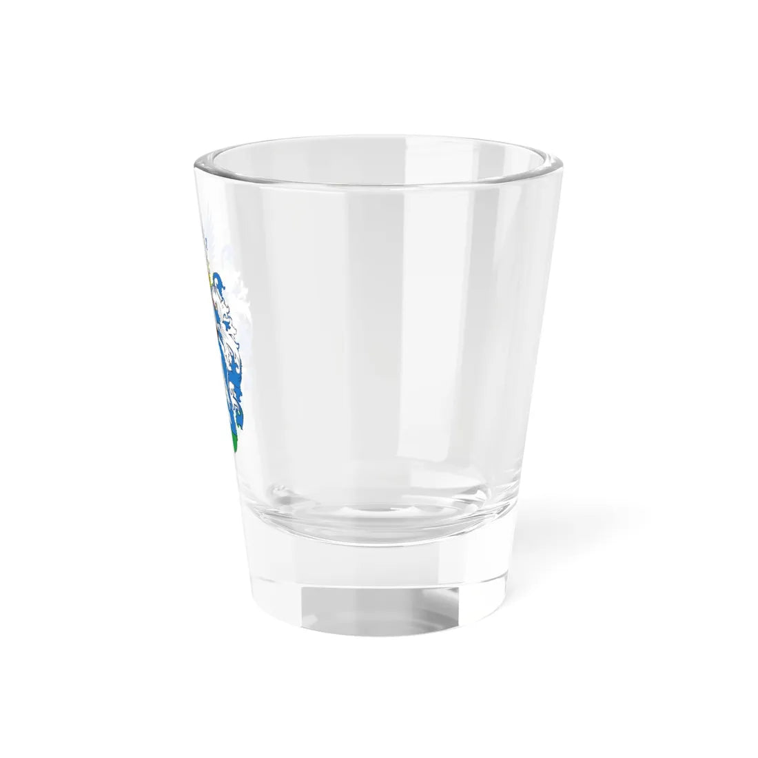 POL COA Boetticher (Poland) (Coat of Arms) Shot Glass 1.5oz - Go Mug Yourself