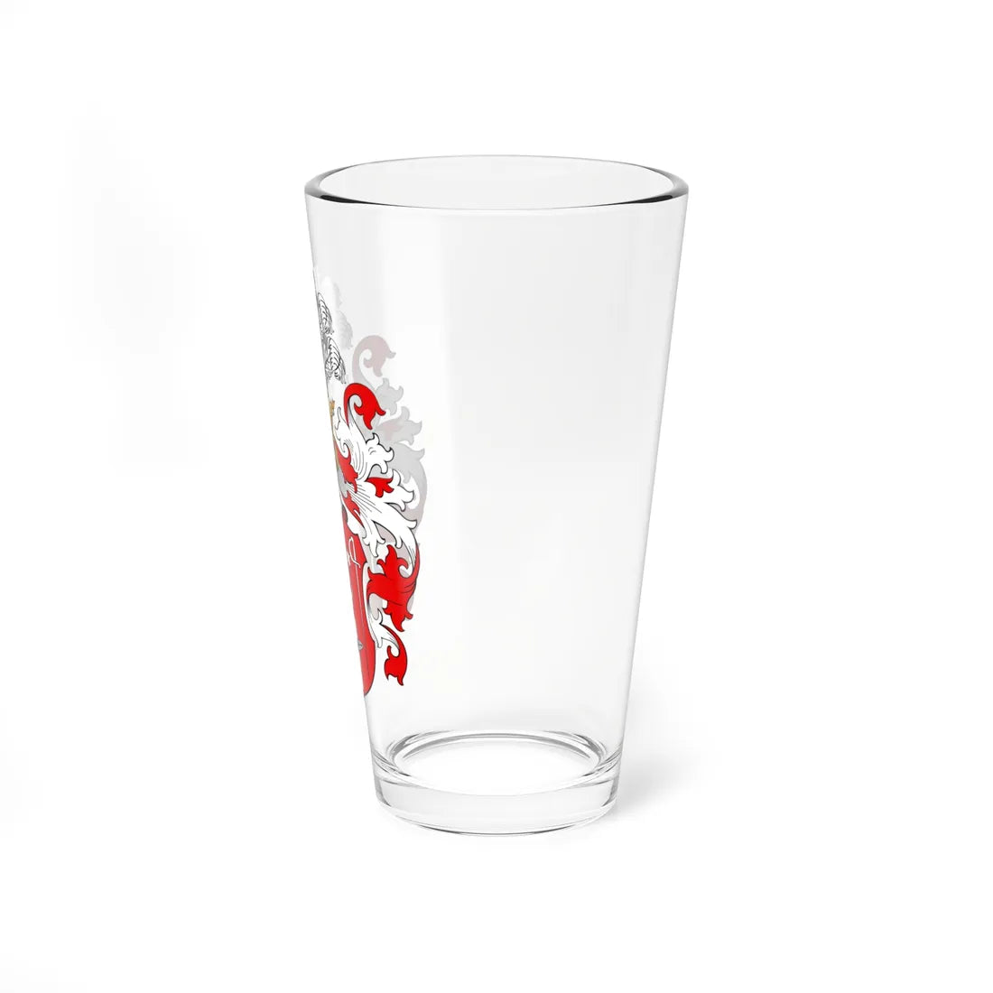 POL COA Boguchwał (Poland) (Coat of Arms) Pint Glass 16oz - Go Mug Yourself