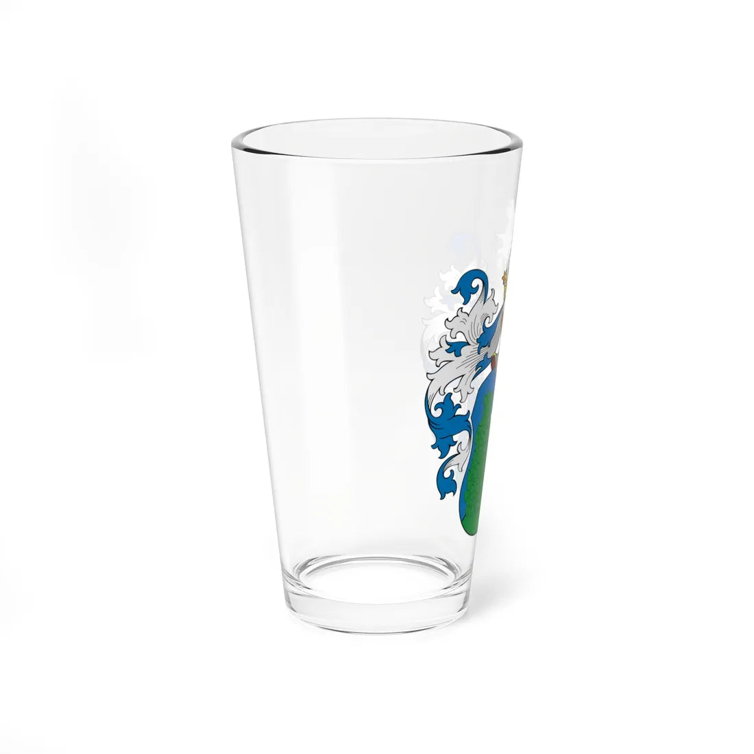 POL COA Bojan (Poland) (Coat of Arms) Pint Glass 16oz - Go Mug Yourself