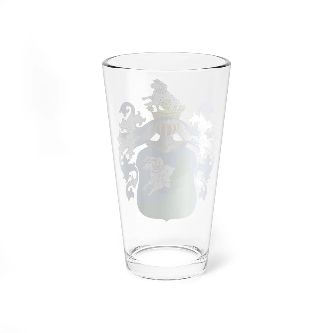 POL COA Bojan (Poland) (Coat of Arms) Pint Glass 16oz - Go Mug Yourself