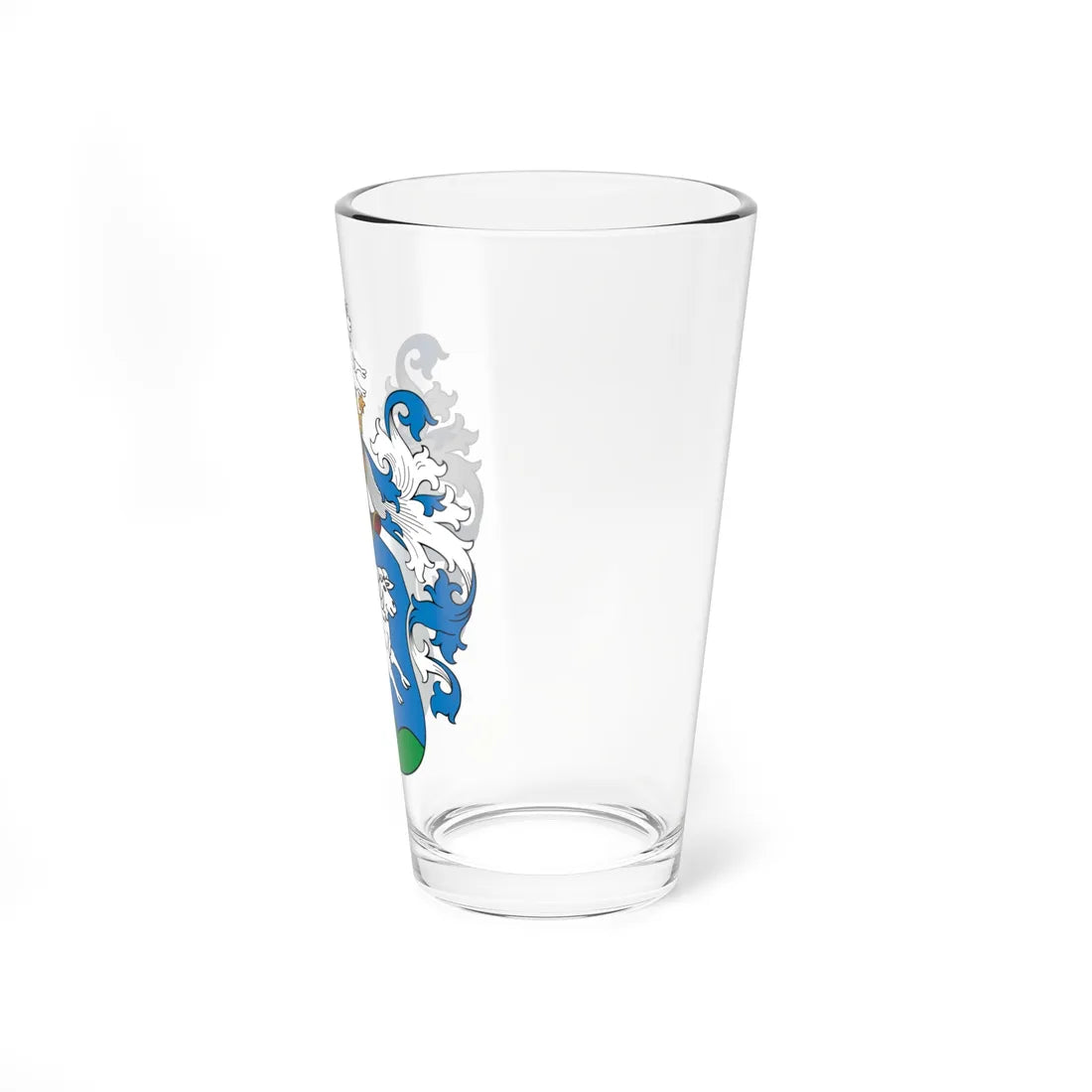 POL COA Bojan (Poland) (Coat of Arms) Pint Glass 16oz - Go Mug Yourself
