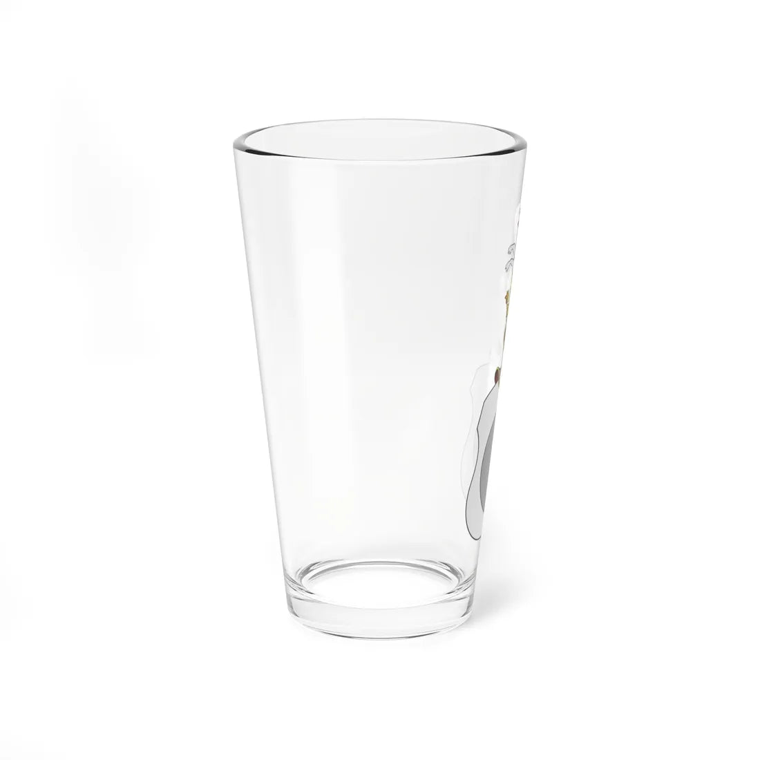 POL COA Bokum (Poland) (Coat of Arms) Pint Glass 16oz - Go Mug Yourself