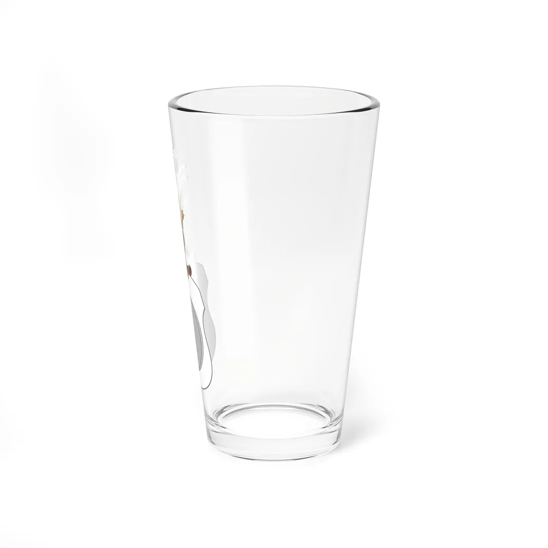 POL COA Bokum (Poland) (Coat of Arms) Pint Glass 16oz - Go Mug Yourself