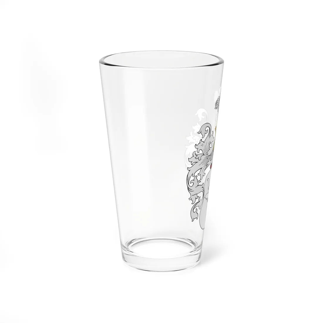 POL COA Bolszewski (Poland) (Coat of Arms) Pint Glass 16oz - Go Mug Yourself