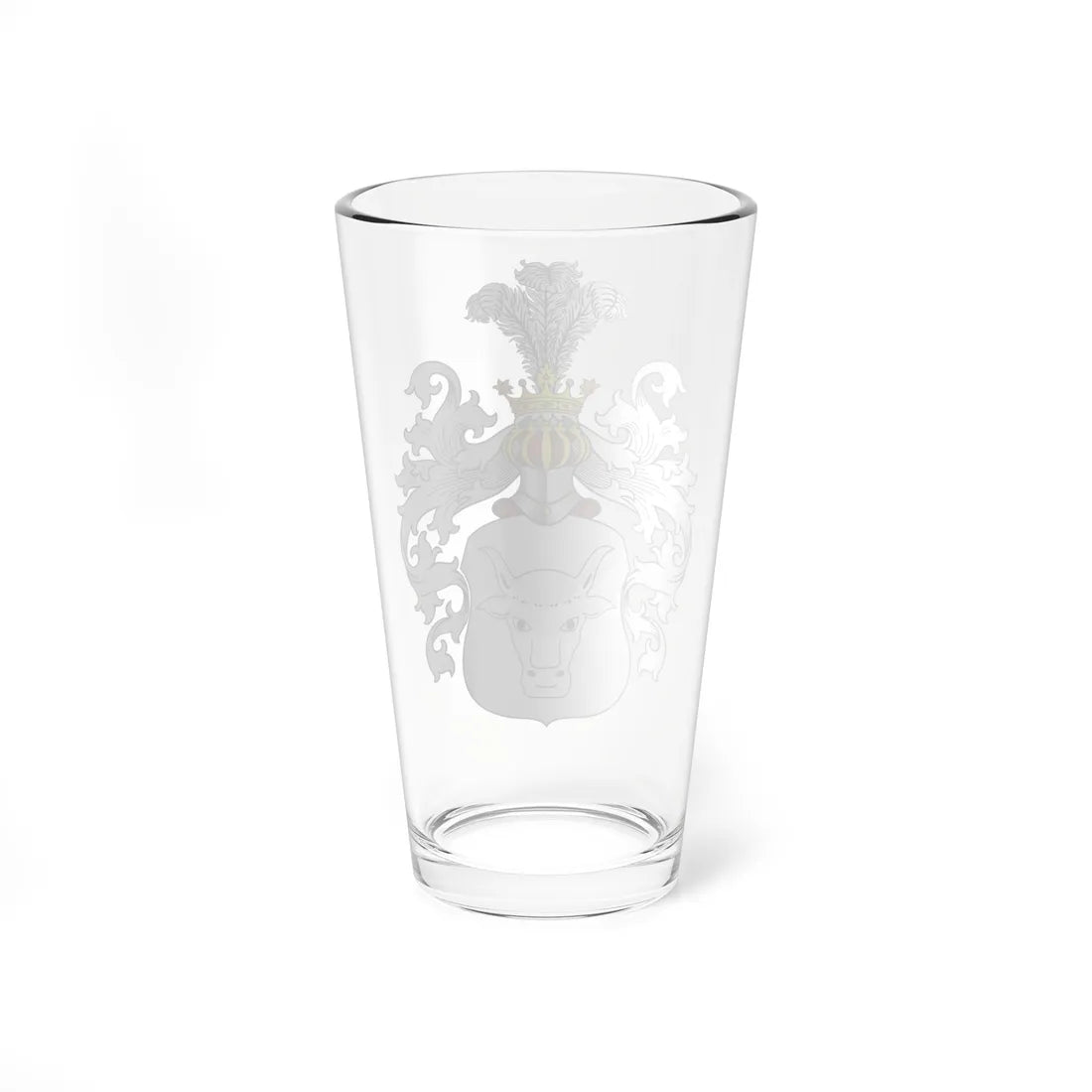 POL COA Bolszewski (Poland) (Coat of Arms) Pint Glass 16oz - Go Mug Yourself