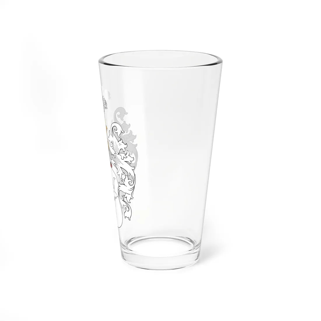 POL COA Bolszewski (Poland) (Coat of Arms) Pint Glass 16oz - Go Mug Yourself