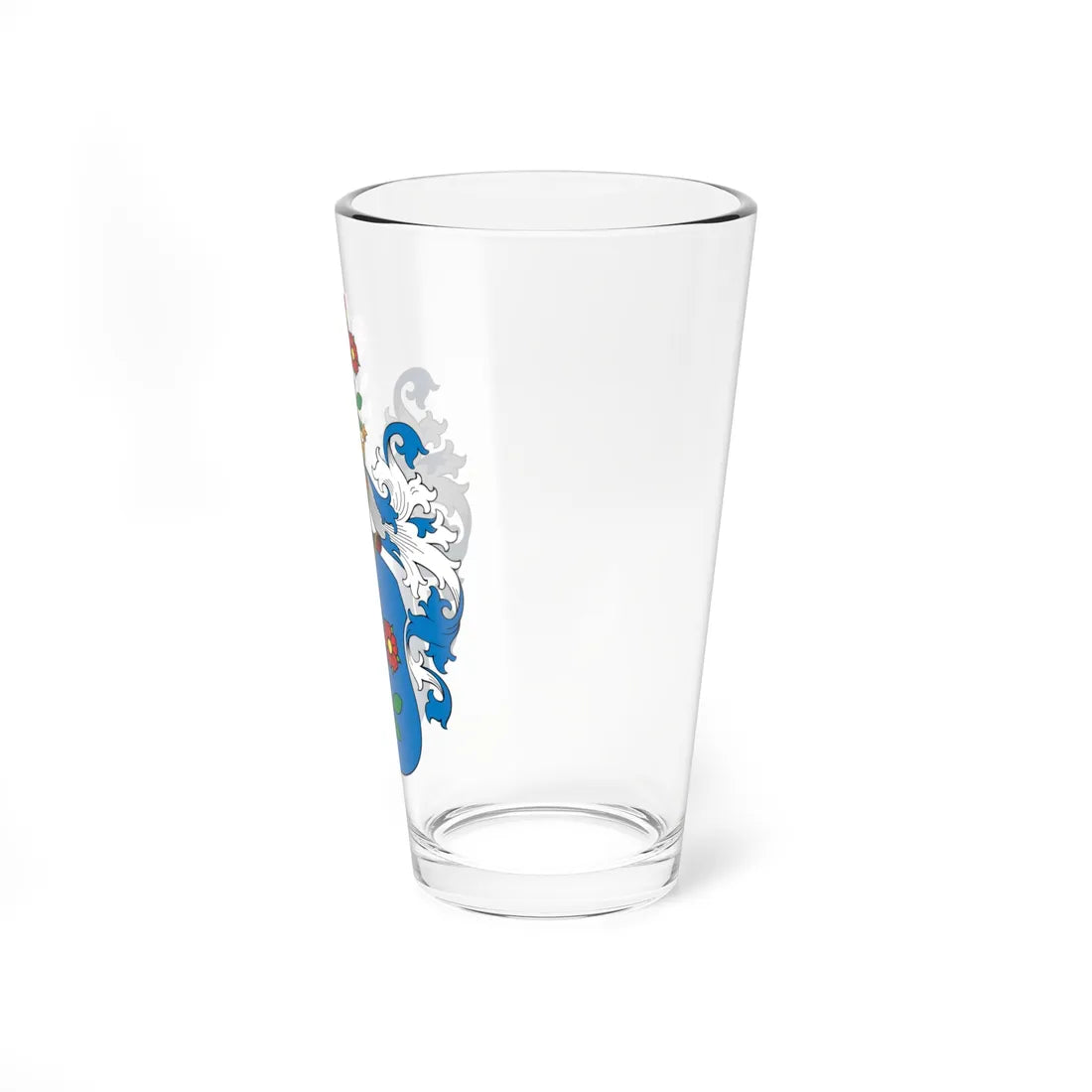 POL COA Bołoz (Poland) (Coat of Arms) Pint Glass 16oz - Go Mug Yourself
