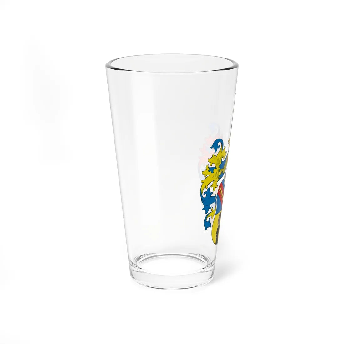POL COA Boratini (Poland) (Coat of Arms) Pint Glass 16oz - Go Mug Yourself