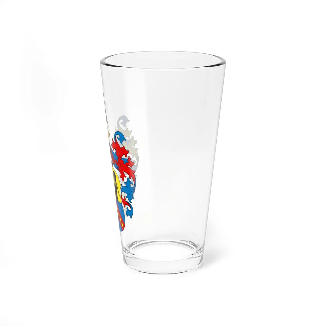 POL COA Boratini (Poland) (Coat of Arms) Pint Glass 16oz - Go Mug Yourself