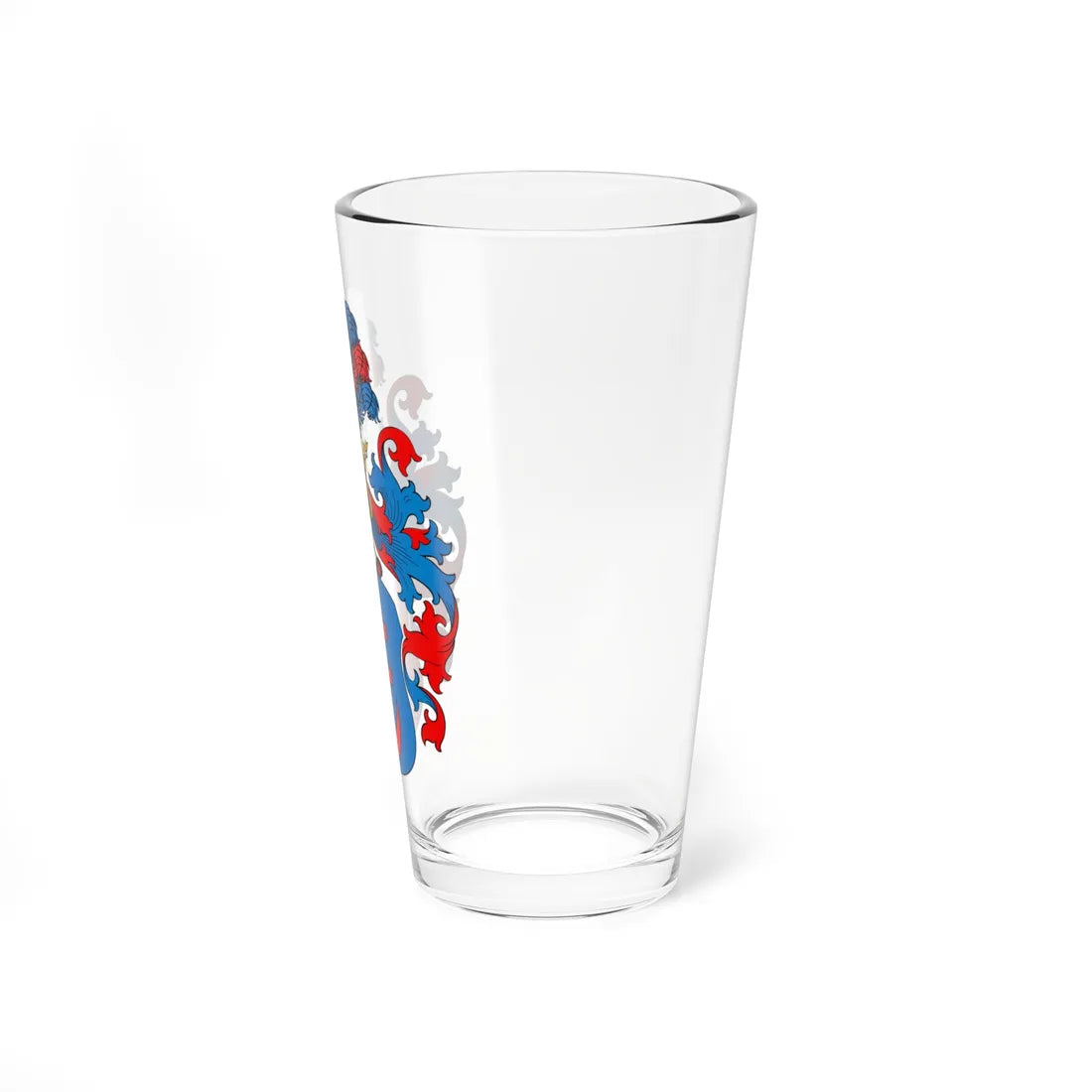 POL COA Borkowski (Poland) (Coat of Arms) Pint Glass 16oz - Go Mug Yourself