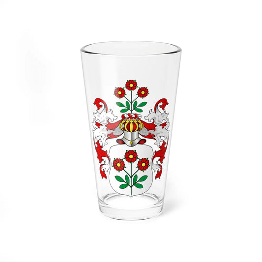 POL COA Borna Ia (Poland) (Coat of Arms) Pint Glass 16oz 16oz - Go Mug Yourself