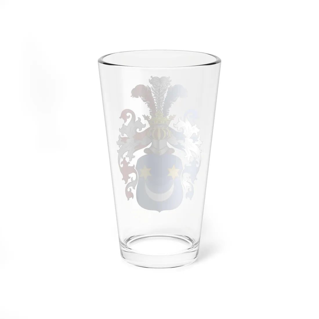 POL COA Borna II (Poland) (Coat of Arms) Pint Glass 16oz - Go Mug Yourself