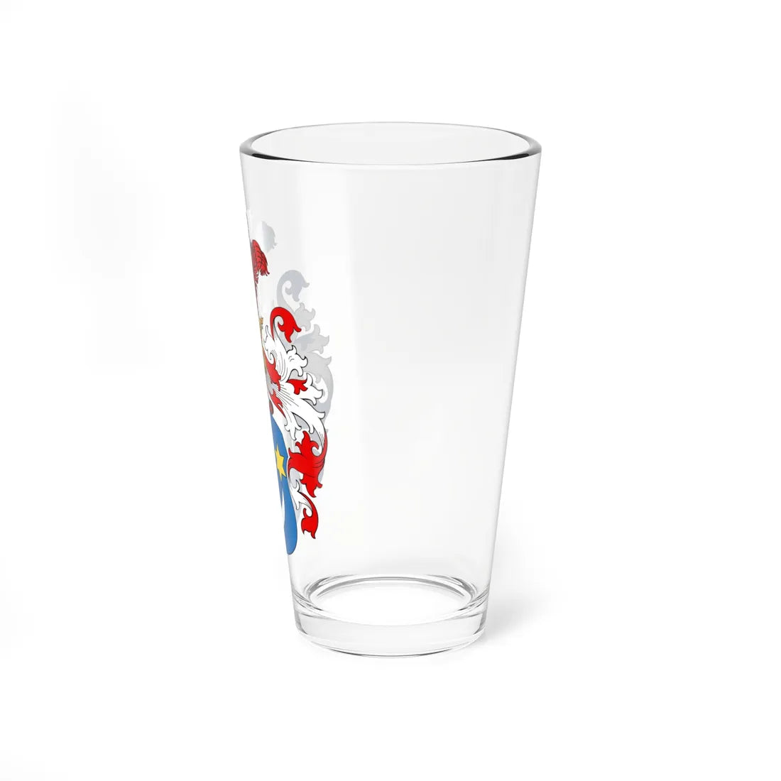 POL COA Borna II (Poland) (Coat of Arms) Pint Glass 16oz - Go Mug Yourself