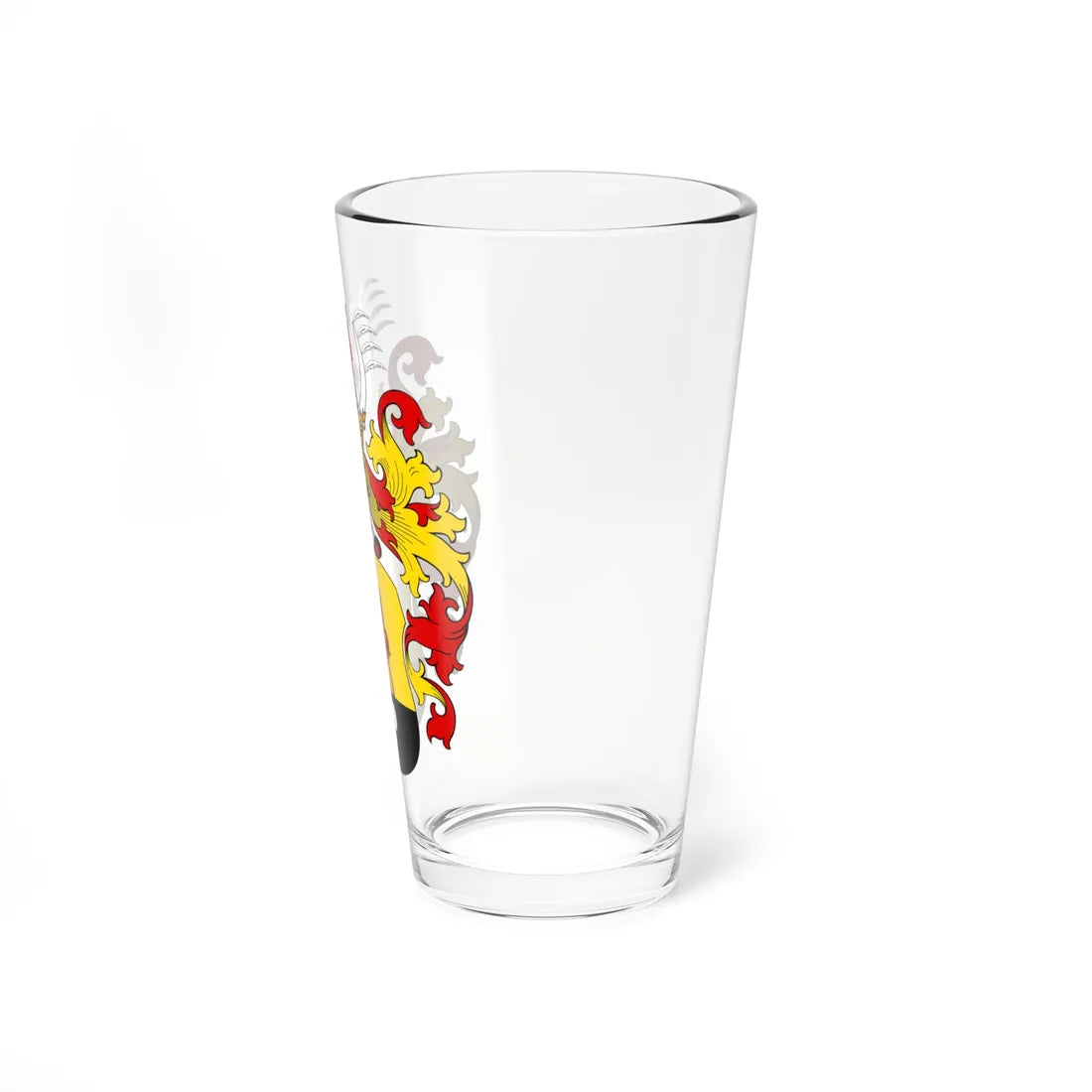 POL COA Borna III (Poland) (Coat of Arms) Pint Glass 16oz - Go Mug Yourself