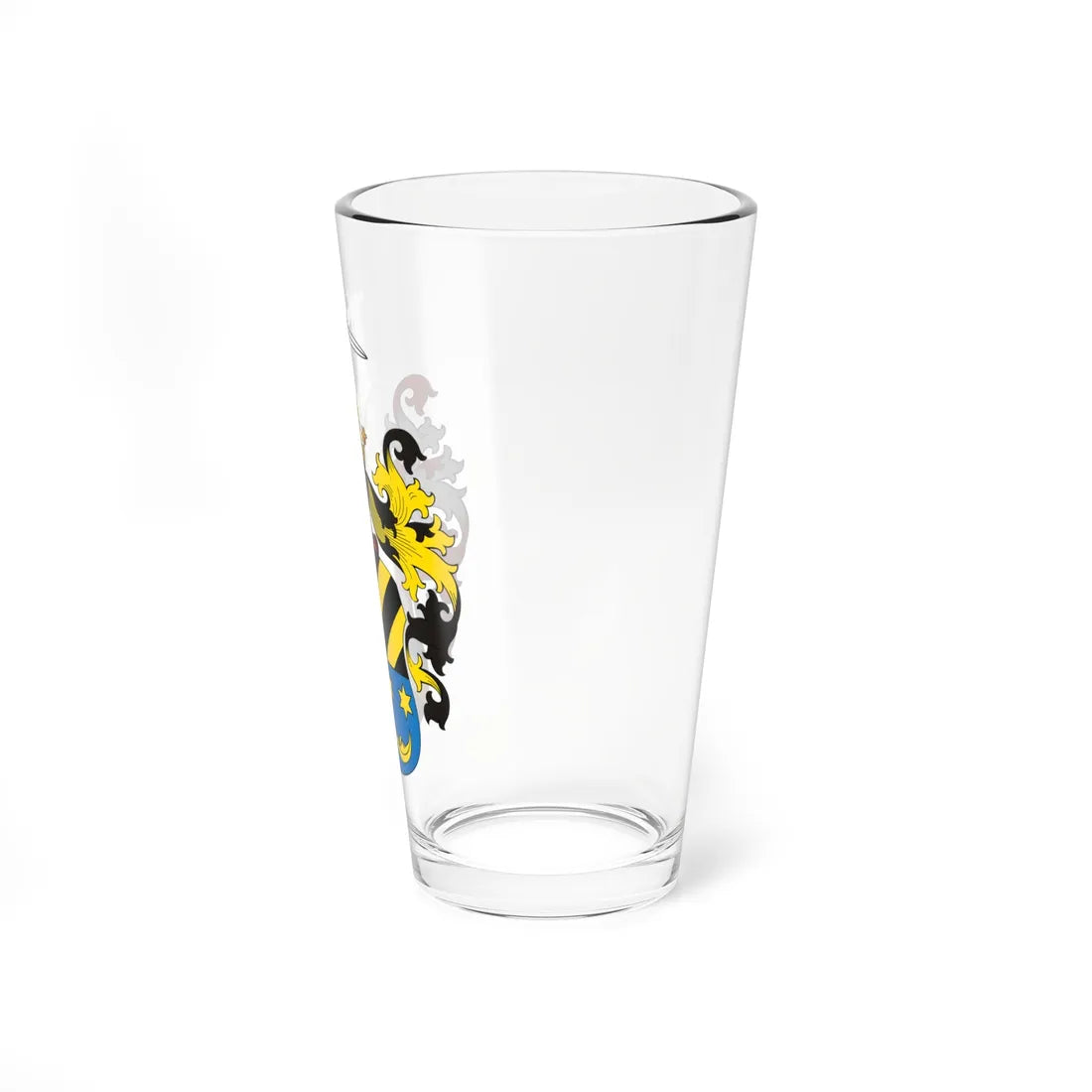 POL COA Braunek (Poland) (Coat of Arms) Pint Glass 16oz - Go Mug Yourself