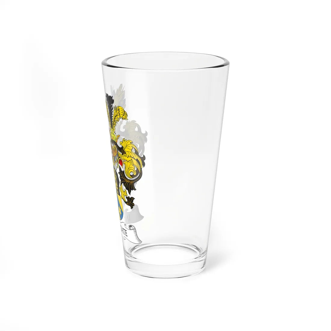 POL COA Breuer (Poland) (Coat of Arms) Pint Glass 16oz - Go Mug Yourself