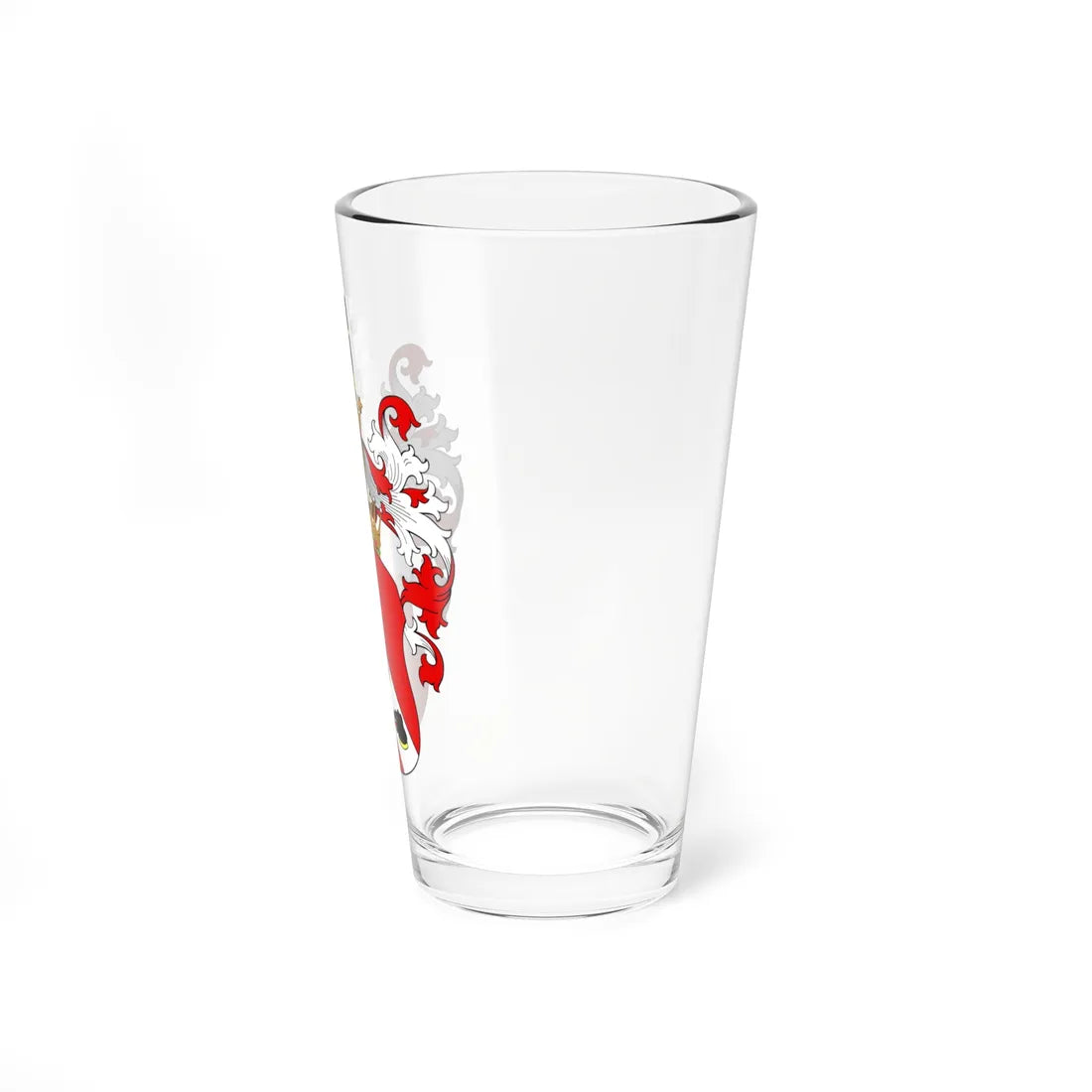 POL COA Brunn (Poland) (Coat of Arms) Pint Glass 16oz - Go Mug Yourself