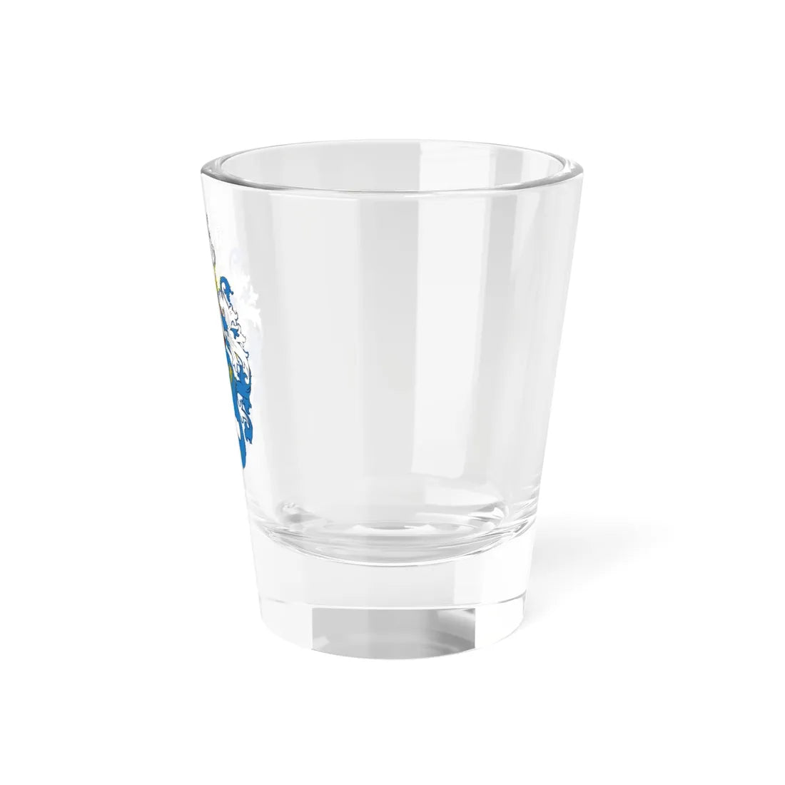 POL COA Brzuchowiecki II (Poland) (Coat of Arms) Shot Glass 1.5oz - Go Mug Yourself