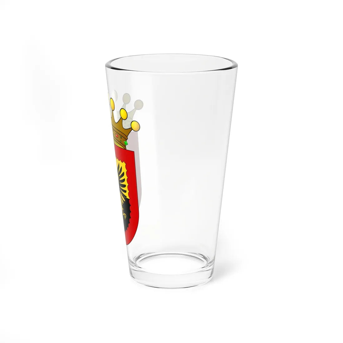 POL COA Chereskul (Poland) (Coat of Arms) Pint Glass 16oz - Go Mug Yourself