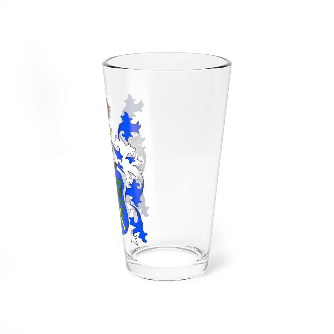 POL COA Chlibkiewicz (Poland) (Coat of Arms) Pint Glass 16oz - Go Mug Yourself