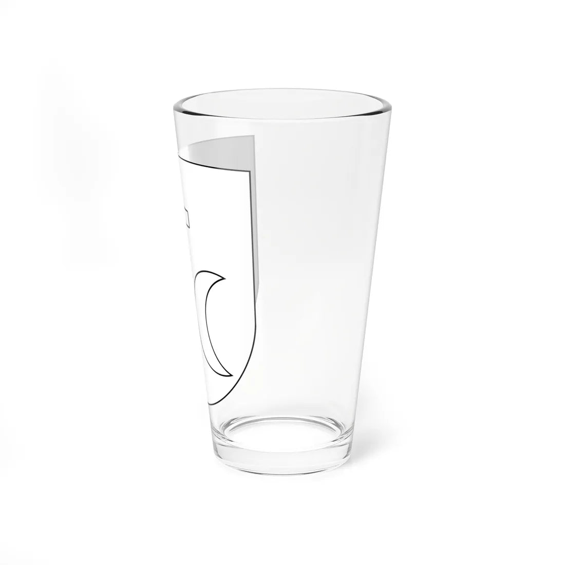 POL COA Chrapek (Poland) (Coat of Arms) Pint Glass 16oz - Go Mug Yourself