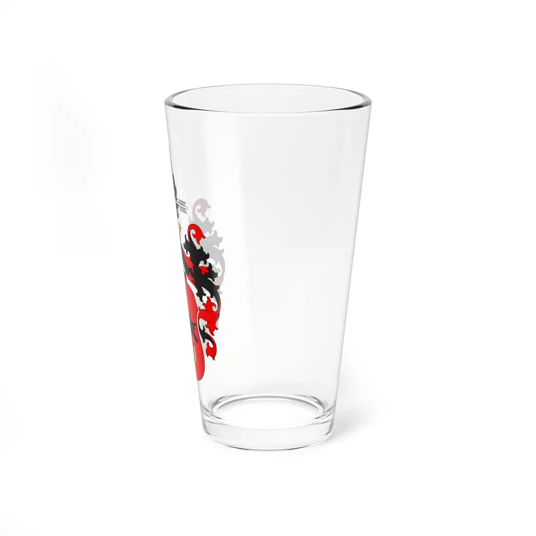 POL COA Chrzanowski (Poland) (Coat of Arms) Pint Glass 16oz - Go Mug Yourself