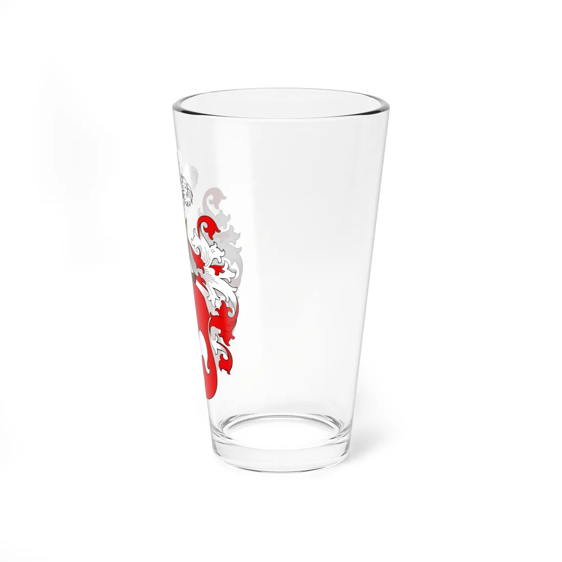 POL COA Chłusowicz (Poland) (Coat of Arms) Pint Glass 16oz - Go Mug Yourself