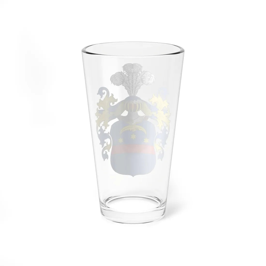 POL COA Chynowski I (Poland) (Coat of Arms) Pint Glass 16oz - Go Mug Yourself