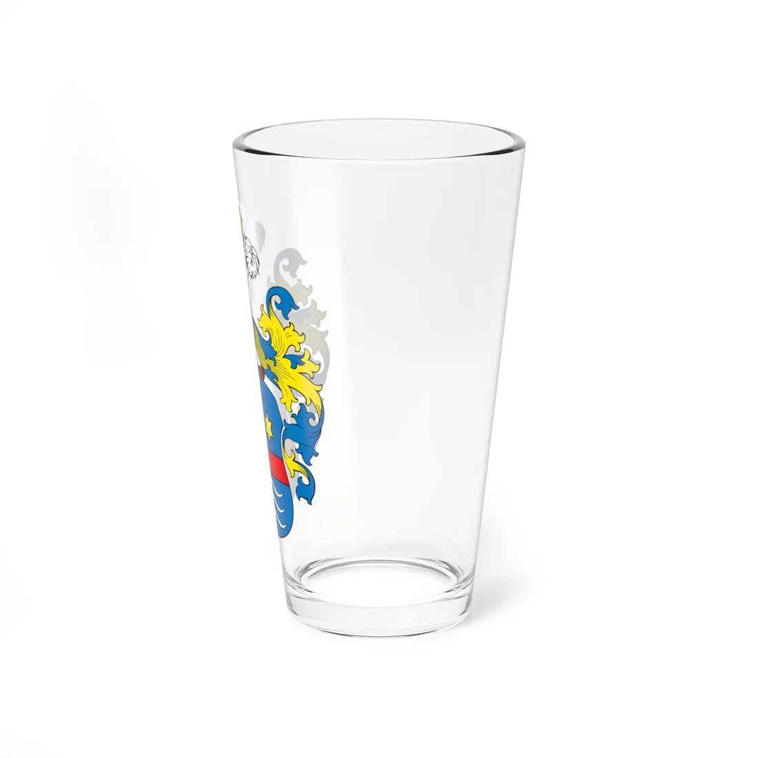 POL COA Chynowski II (Poland) (Coat of Arms) Pint Glass 16oz - Go Mug Yourself