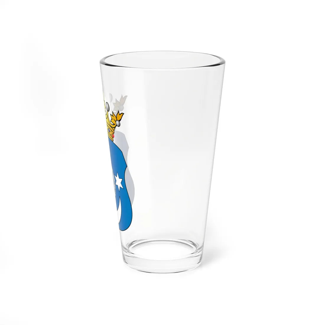 POL COA Cieszyca odm (Poland) (Coat of Arms) Pint Glass 16oz - Go Mug Yourself