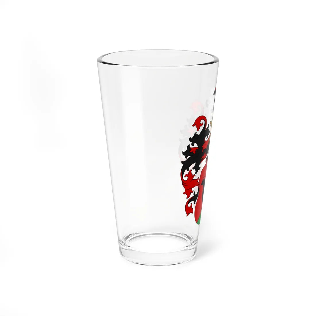 POL COA Cietrzew II (Poland) (Coat of Arms) Pint Glass 16oz - Go Mug Yourself