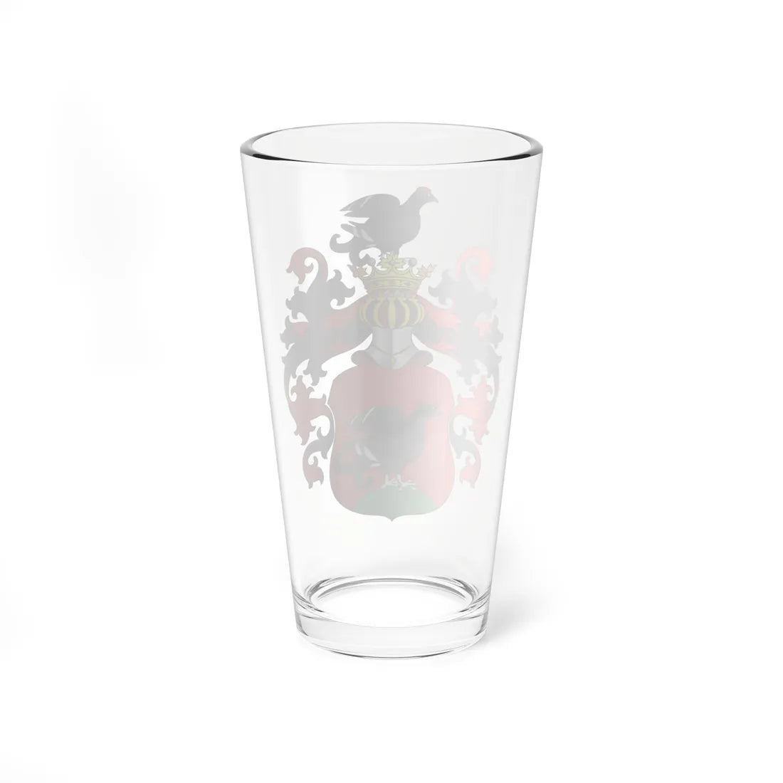 POL COA Cietrzew II (Poland) (Coat of Arms) Pint Glass 16oz - Go Mug Yourself