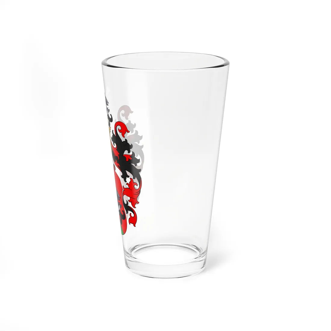 POL COA Cietrzew II (Poland) (Coat of Arms) Pint Glass 16oz - Go Mug Yourself