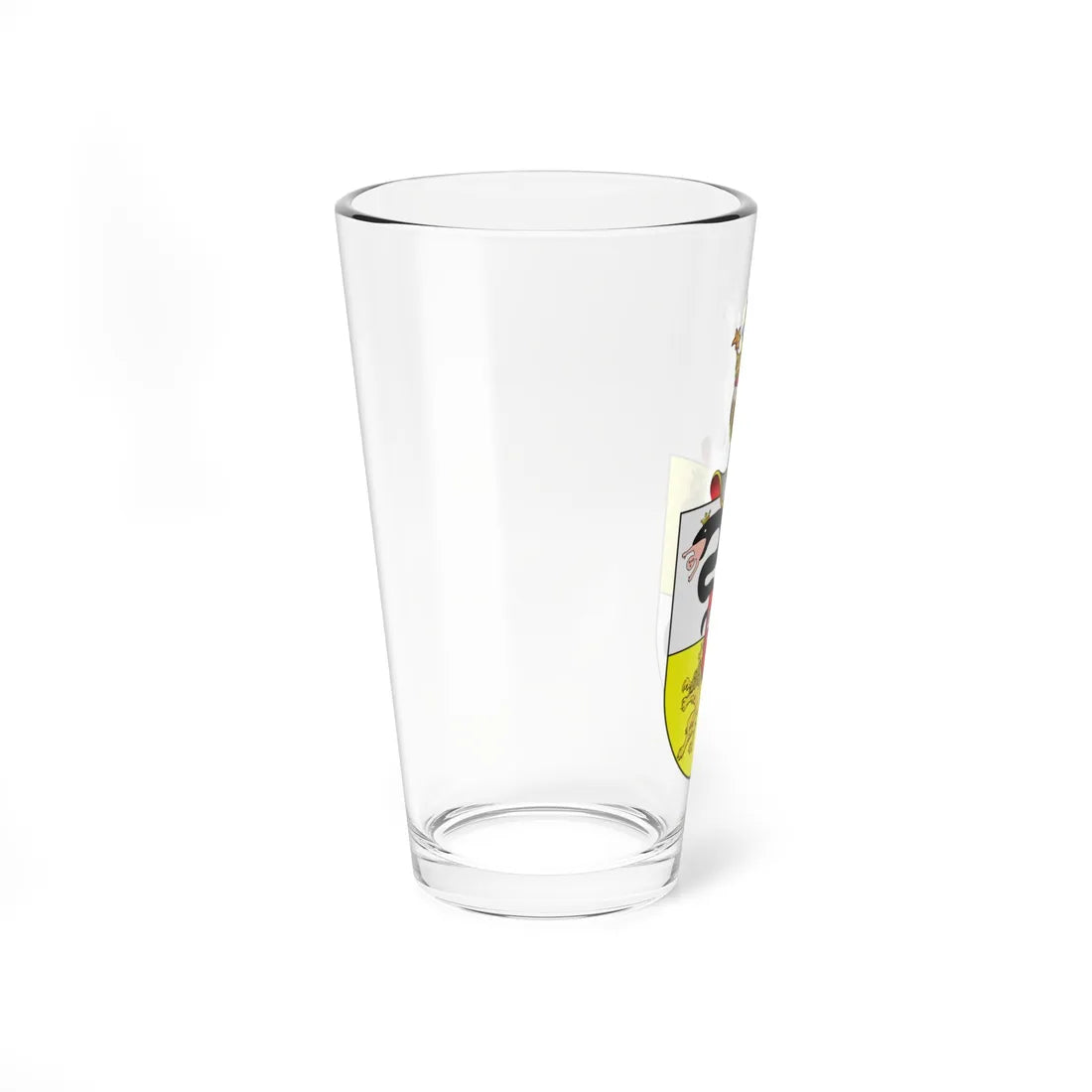 POL COA Ciołek-Torelli (Poland) (Coat of Arms) Pint Glass 16oz - Go Mug Yourself