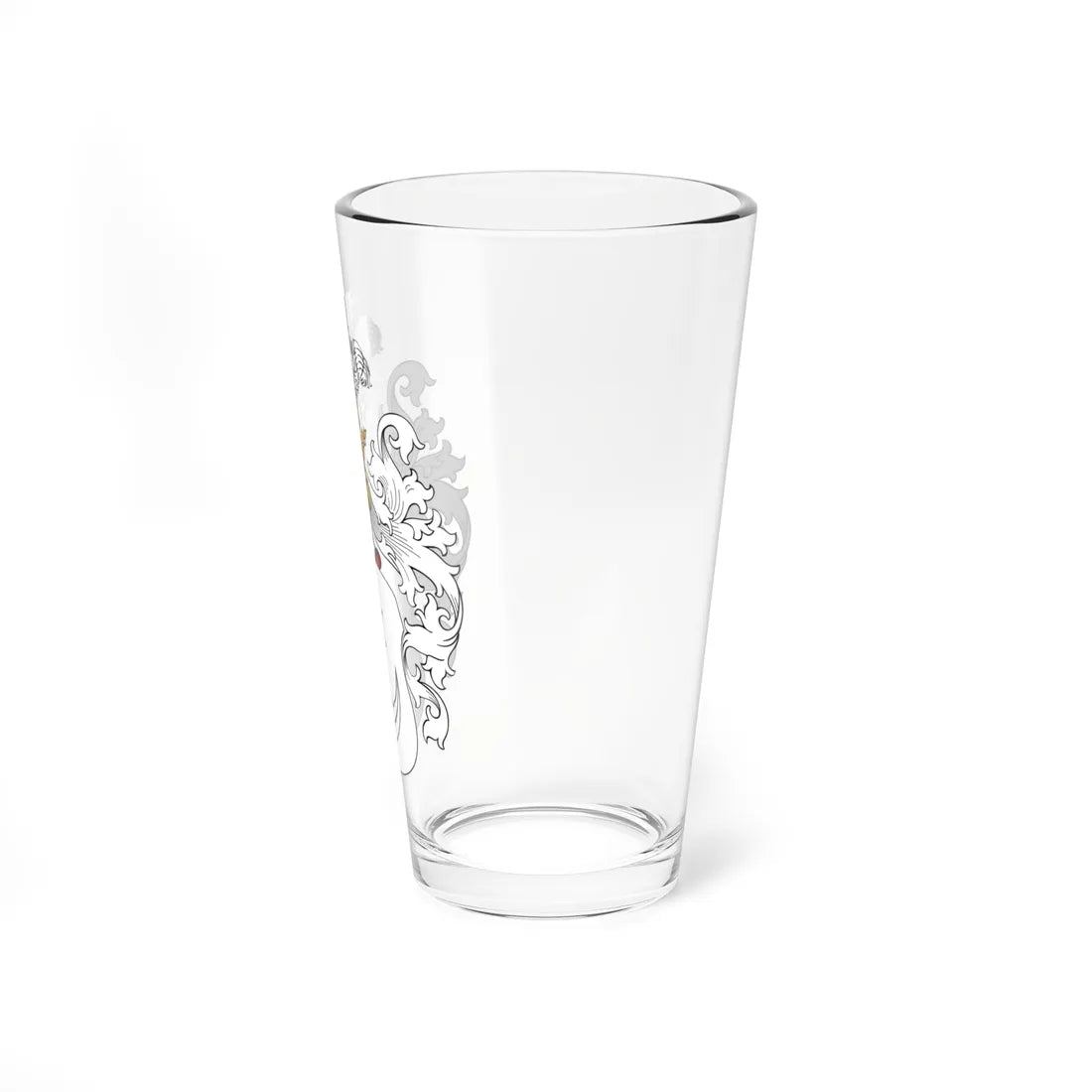 POL COA Cisewski III (Poland) (Coat of Arms) Pint Glass 16oz - Go Mug Yourself