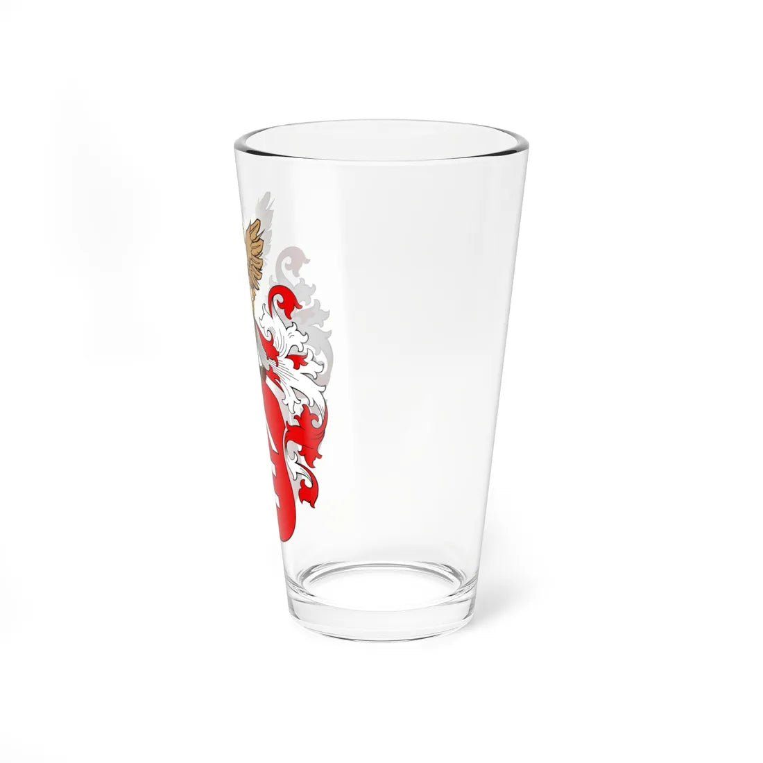 POL COA Cyrus (Poland) (Coat of Arms) Pint Glass 16oz - Go Mug Yourself