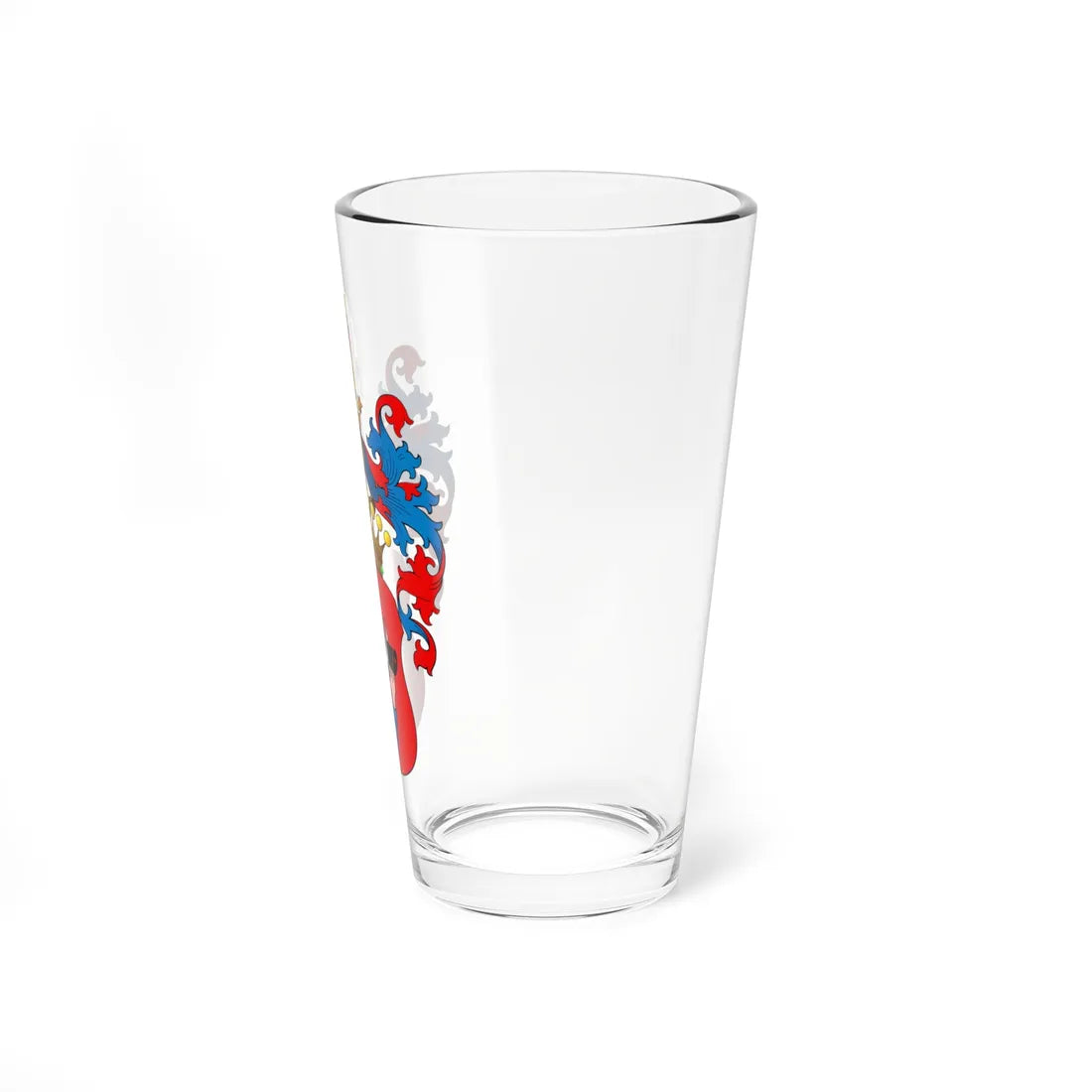 POL COA Czacki (Poland) (Coat of Arms) Pint Glass 16oz - Go Mug Yourself