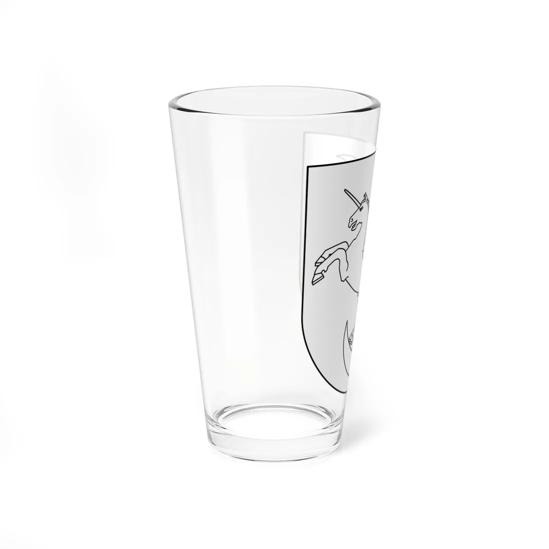 POL COA Czapiewski III (Poland) (Coat of Arms) Pint Glass 16oz - Go Mug Yourself