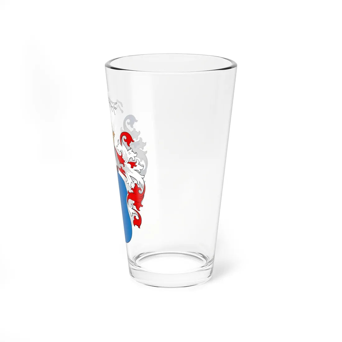 POL COA Czaplicki (Poland) (Coat of Arms) Pint Glass 16oz - Go Mug Yourself