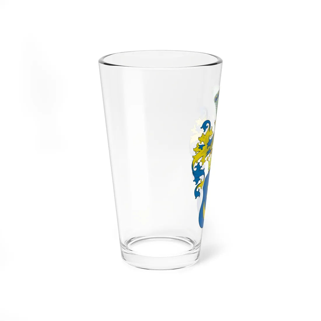 POL COA Czapski alt (Poland) (Coat of Arms) Pint Glass 16oz - Go Mug Yourself